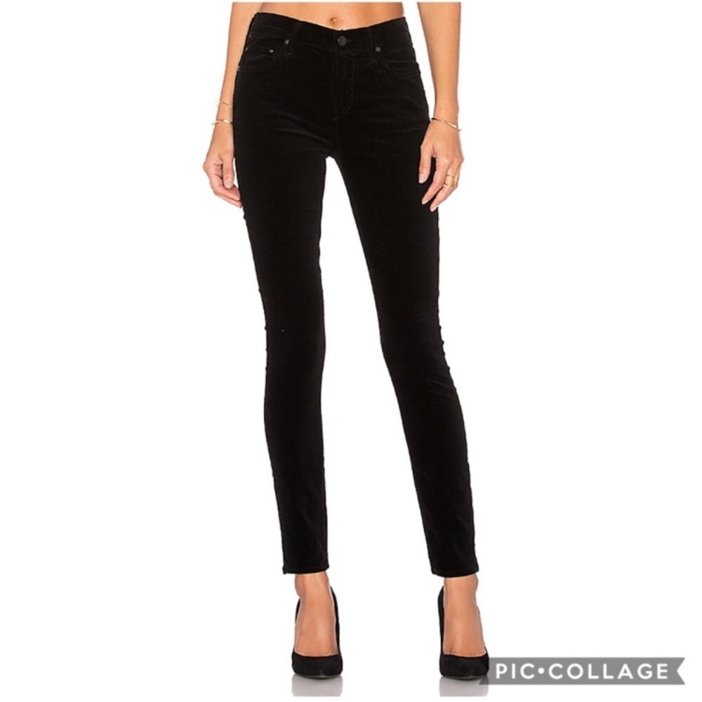 Citizens of Humanity Rocket High Rise Skinny Sz 25